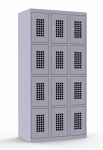 ШР-312 900 перфорированные дверцы