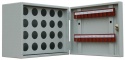 Шкаф для ключей с пеналом КЛ-20П